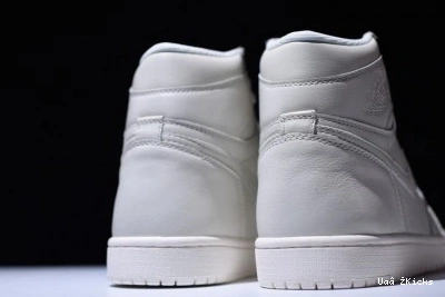 1 Retro Jordan Sail High AllSeason 284 Air MENS 555088-114 OG 0721
